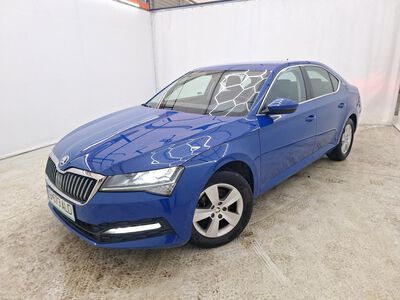&Scaron;koda SUPERB